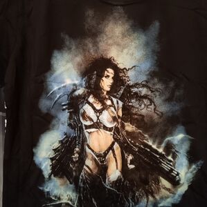 Heavy Metal T-shirt Brand-new (2005)